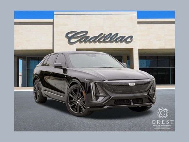 2026 Cadillac Lyriq V-Series Premium SUV