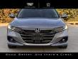2022 Honda Accord Hybrid EX-L Sedan
