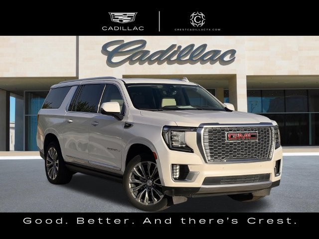 2021 GMC Yukon XL Denali SUV