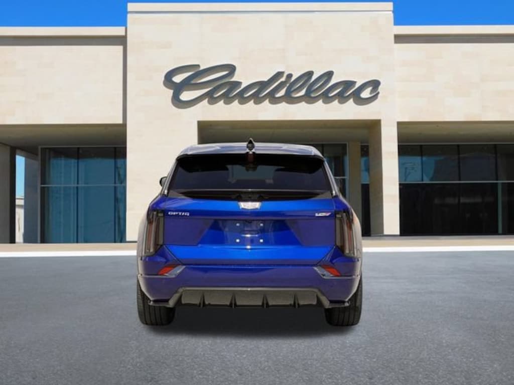 New 2027 CADILLAC OPTIQ V-Series SUV