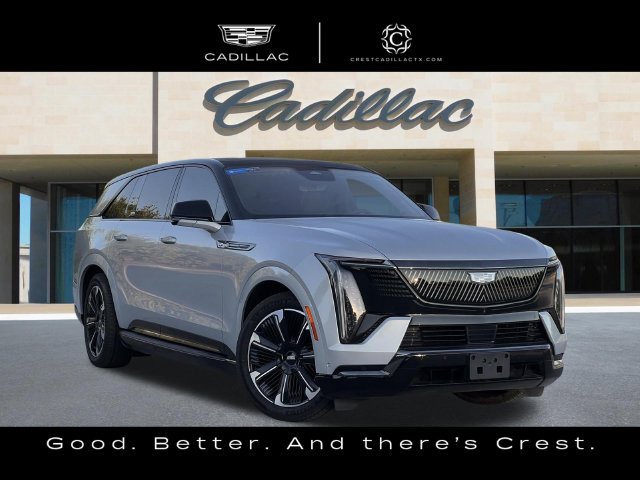 2025 Cadillac Escalade IQ