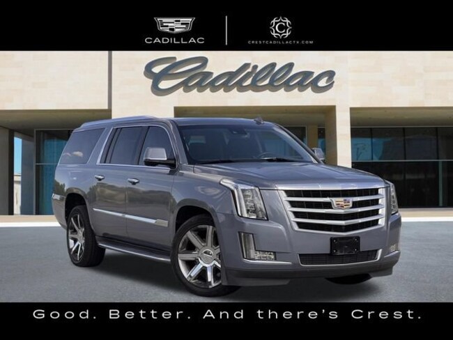 2015 CADILLAC Escalade ESV Luxury SUV