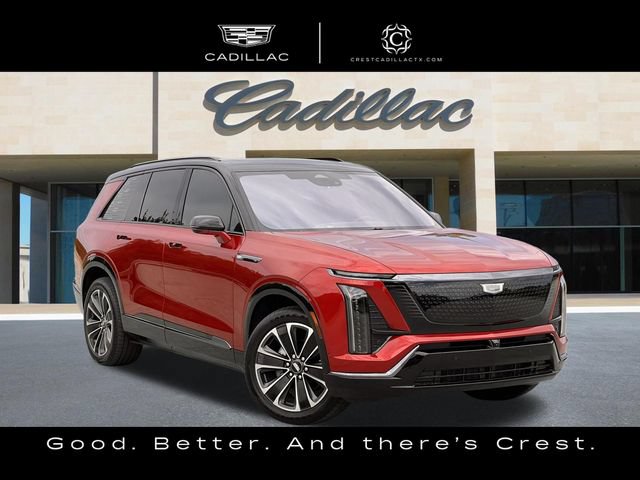 2026 CADILLAC VISTIQ Sport SUV
