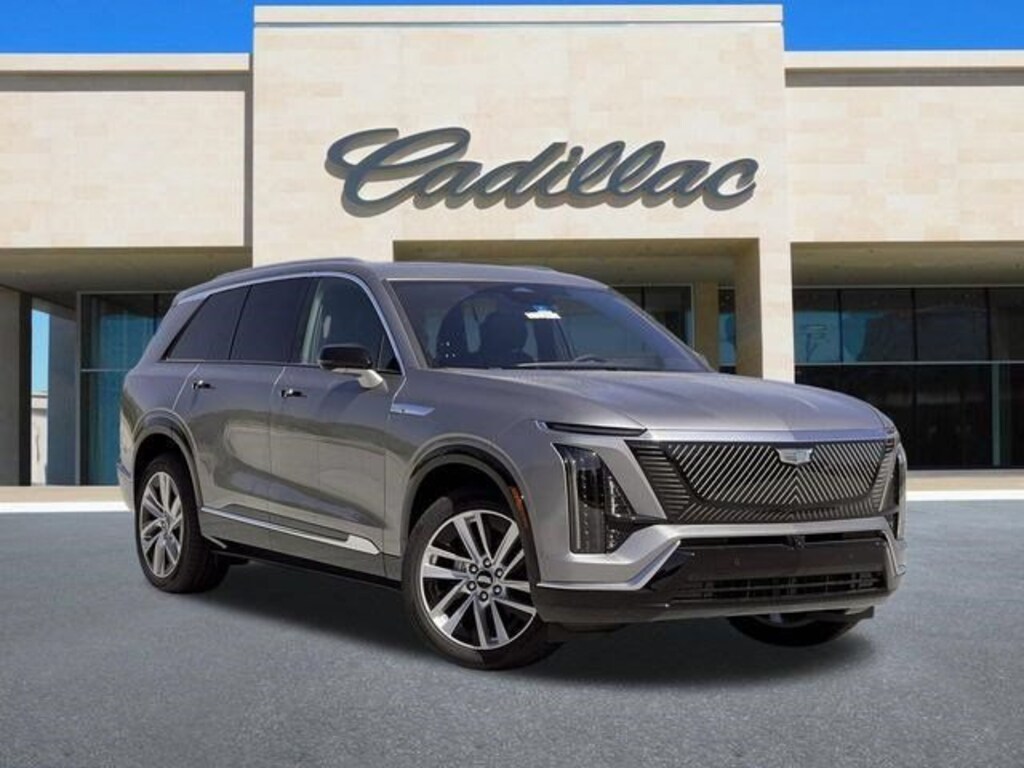 New 2027 CADILLAC VISTIQ Luxury SUV