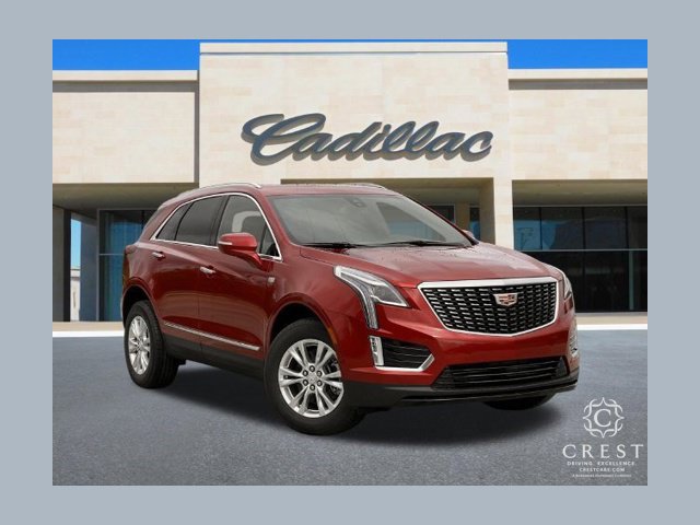 2026 CADILLAC XT5 Luxury SUV