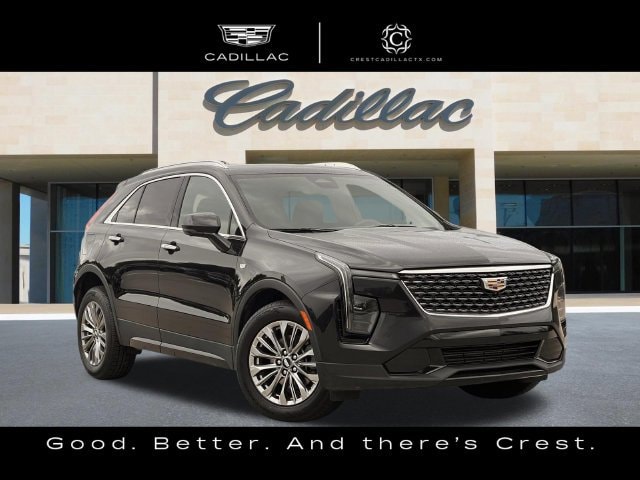 2025 Cadillac XT4 Premium Luxury