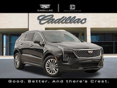 2025 CADILLAC XT4 Premium Luxury SUV