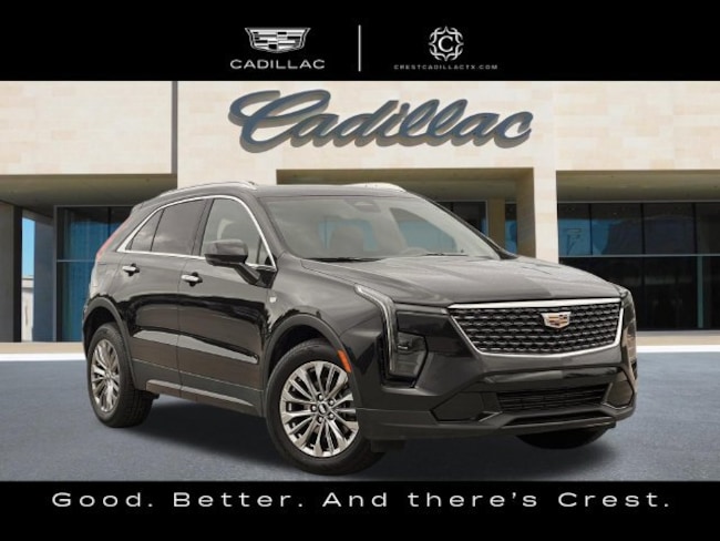 2025 CADILLAC XT4 Premium Luxury SUV