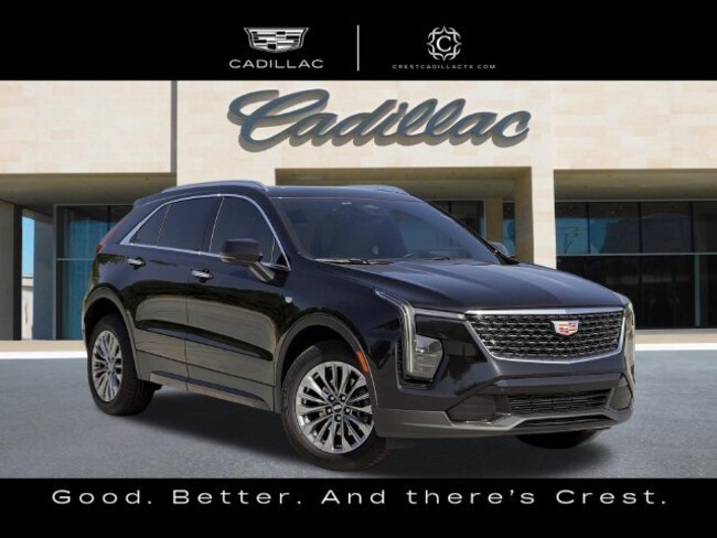 2024 CADILLAC XT4 Premium Luxury SUV