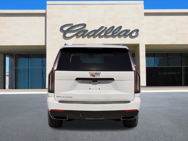 New 2027 CADILLAC Escalade ESV Platinum Sport SUV