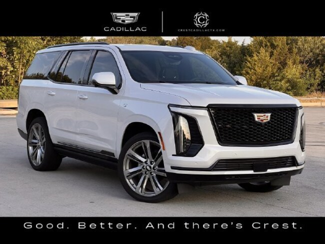 2025 CADILLAC Escalade Sport SUV