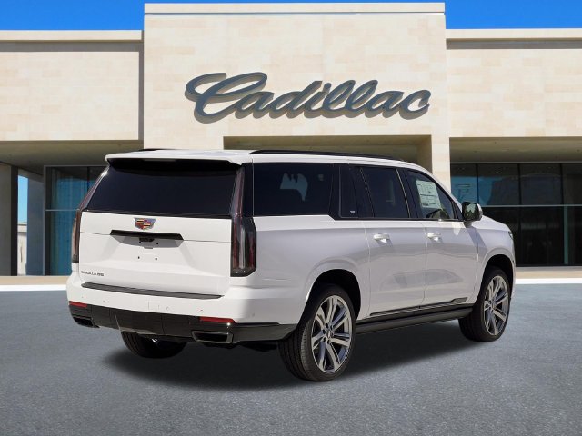 New 2027 CADILLAC Escalade ESV Platinum Sport SUV