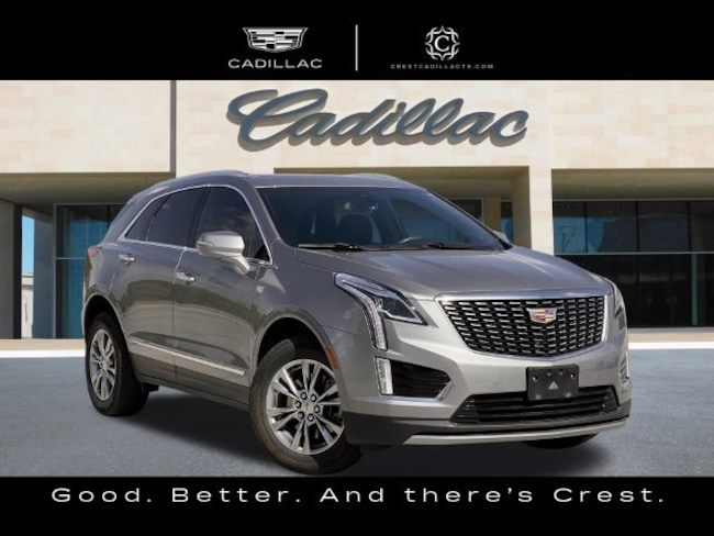 2023 CADILLAC XT5 FWD Premium Luxury SUV