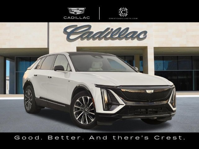 2024 Cadillac LYRIQ