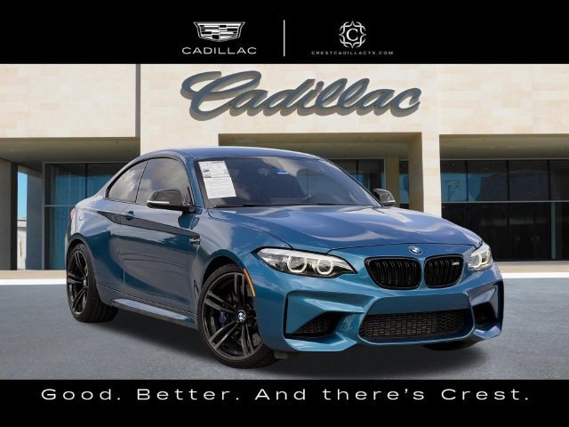 2018 BMW M2 Coupe