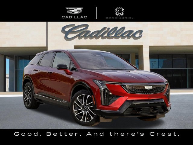 2025 CADILLAC OPTIQ Sport 2 SUV