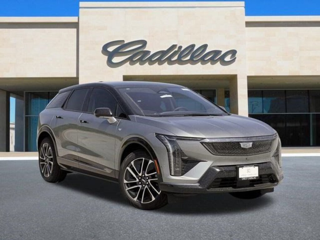 New 2026 CADILLAC OPTIQ Sport SUV