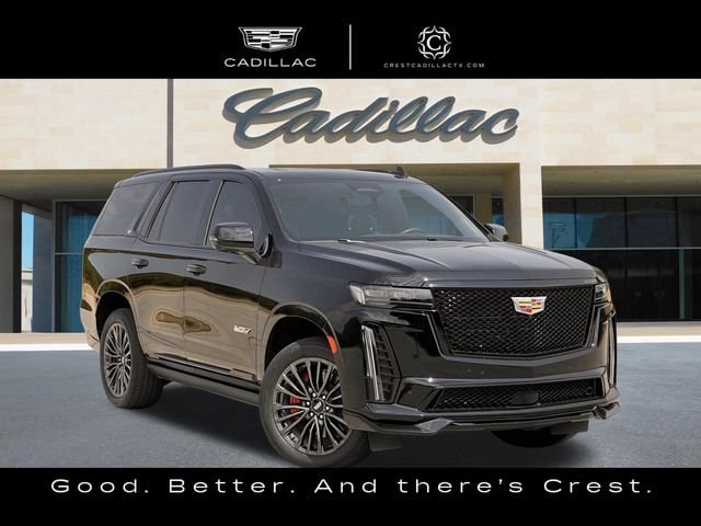 2024 Cadillac Escalade