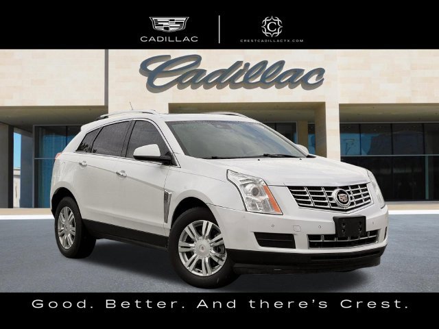 2015 Cadillac SRX