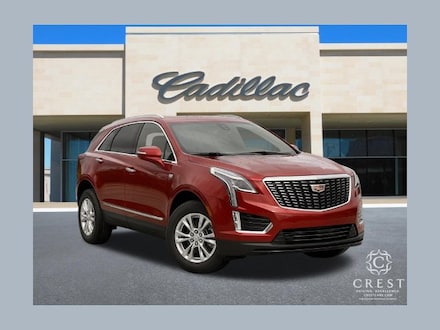 2026 CADILLAC XT5 Luxury SUV