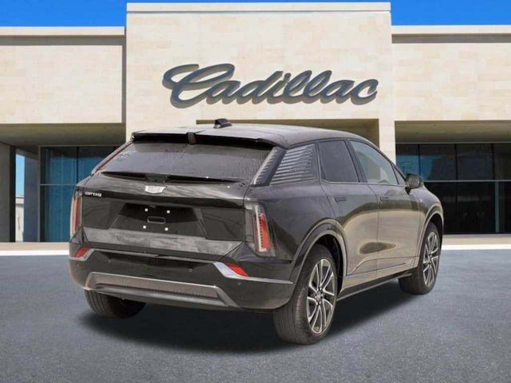 New 2027 CADILLAC OPTIQ Sport SUV