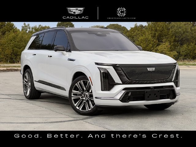 2027 CADILLAC VISTIQ Platinum SUV