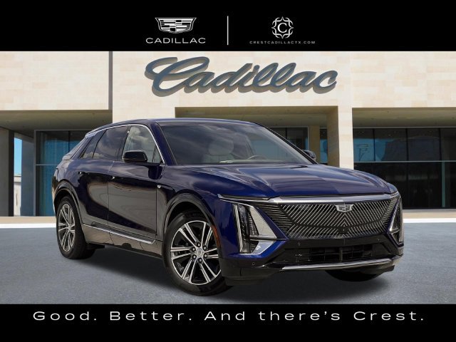 2024 CADILLAC LYRIQ Luxury 1 SUV