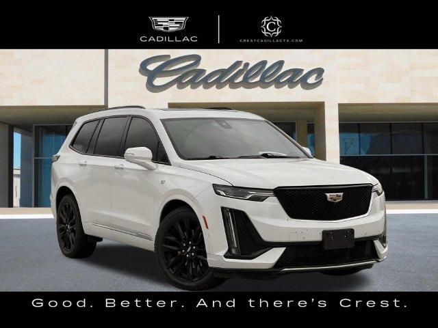 2021 Cadillac XT6 Sport