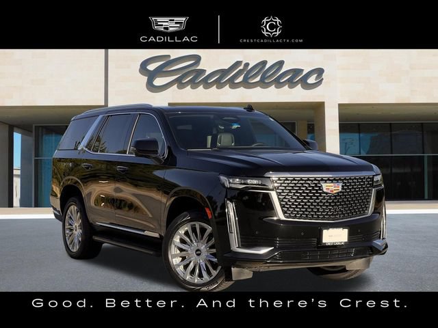 2024 CADILLAC Escalade Premium Luxury SUV