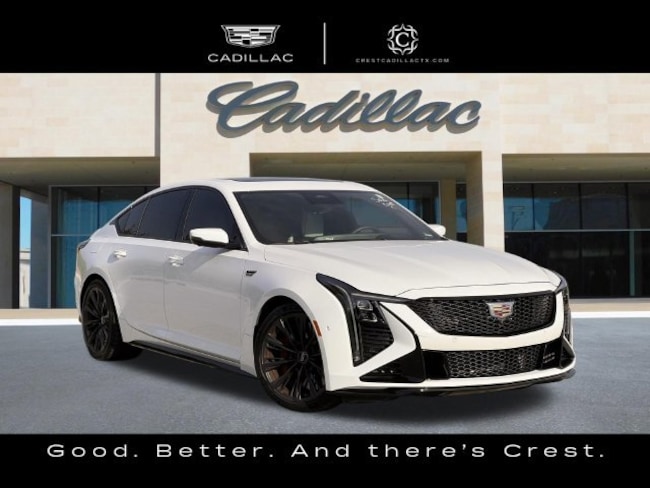 2025 CADILLAC CT5-V V-Series Blackwing Performance