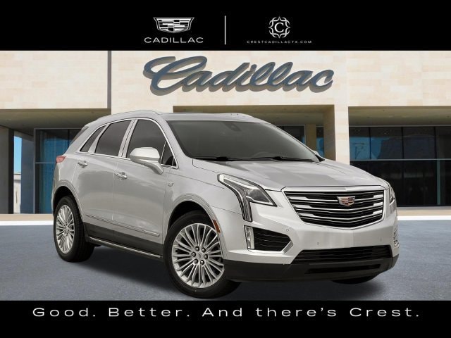 2017 Cadillac XT5 Premium Luxury