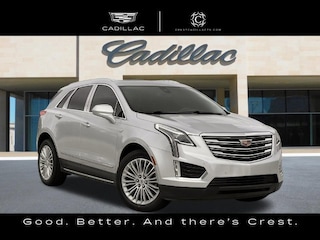 2017 CADILLAC XT5 Premium Luxury FWD SUV