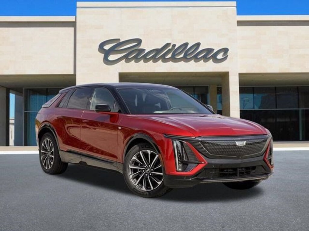 New 2027 CADILLAC LYRIQ Sport SUV