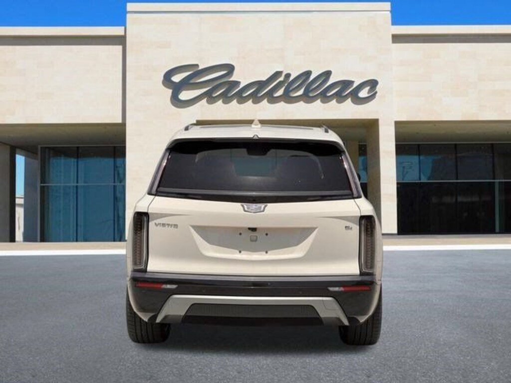 New 2027 CADILLAC VISTIQ Sport SUV