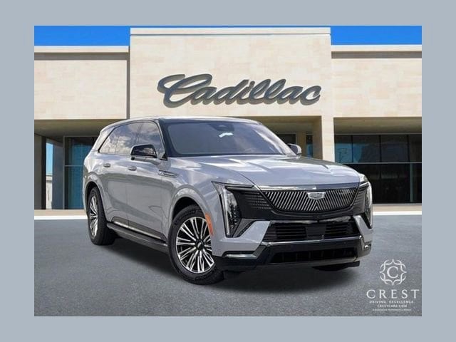 2026 Cadillac Escalade IQ