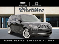 2020 Land Rover Range Rover HSE SUV