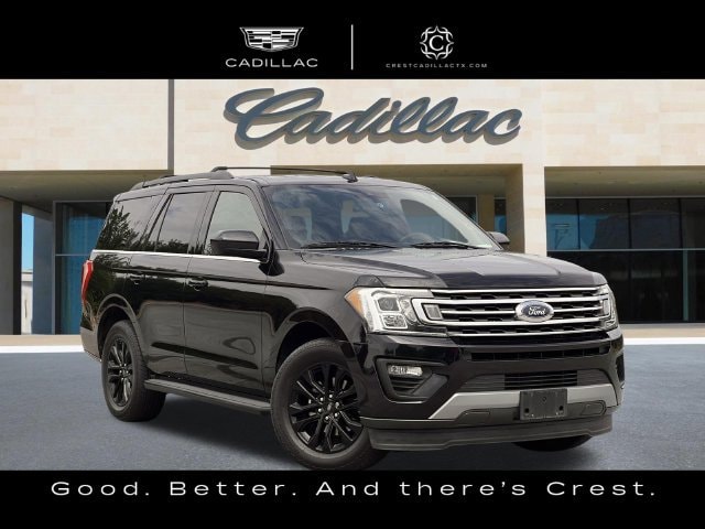 2020 Ford Expedition
