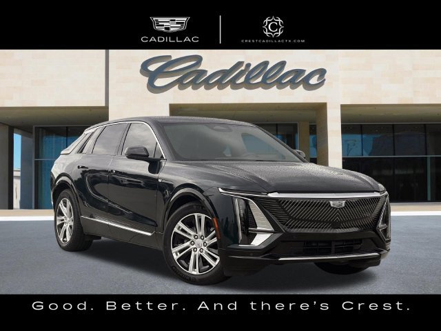 2024 CADILLAC LYRIQ Tech SUV