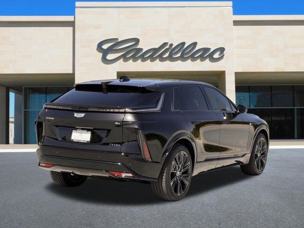New 2027 CADILLAC LYRIQ Signature Sport SUV