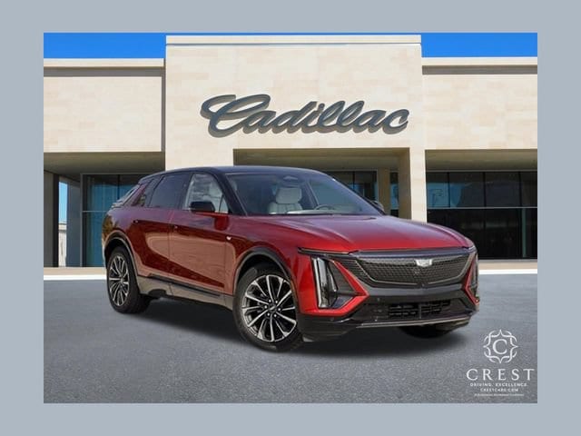 2026 Cadillac LYRIQ