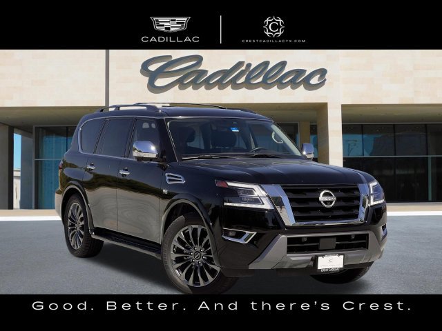2022 Nissan Armada Platinum 2WD SUV