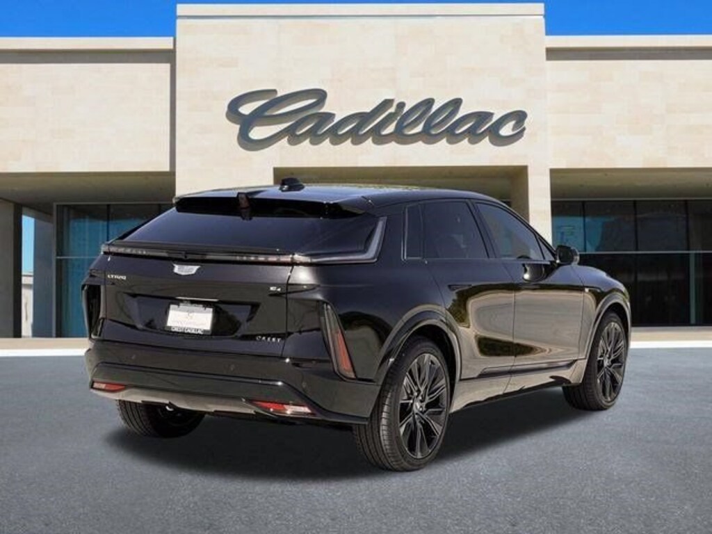 New 2027 CADILLAC LYRIQ Signature Sport SUV