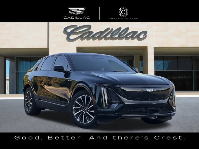 2024 CADILLAC LYRIQ Sport 1 SUV
