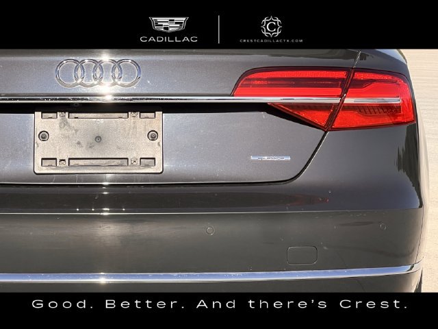 Used 2015 Audi A8 3.0T