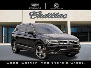2018 Volkswagen Tiguan 2.0T SEL Premium SUV