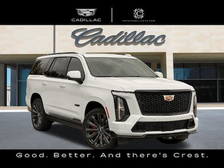 2026 CADILLAC Escalade V-Series Performance