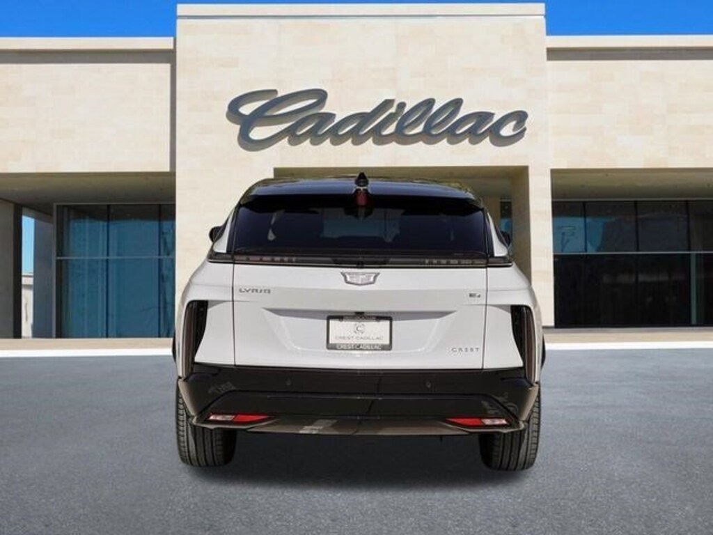 New 2027 CADILLAC LYRIQ Signature Sport SUV