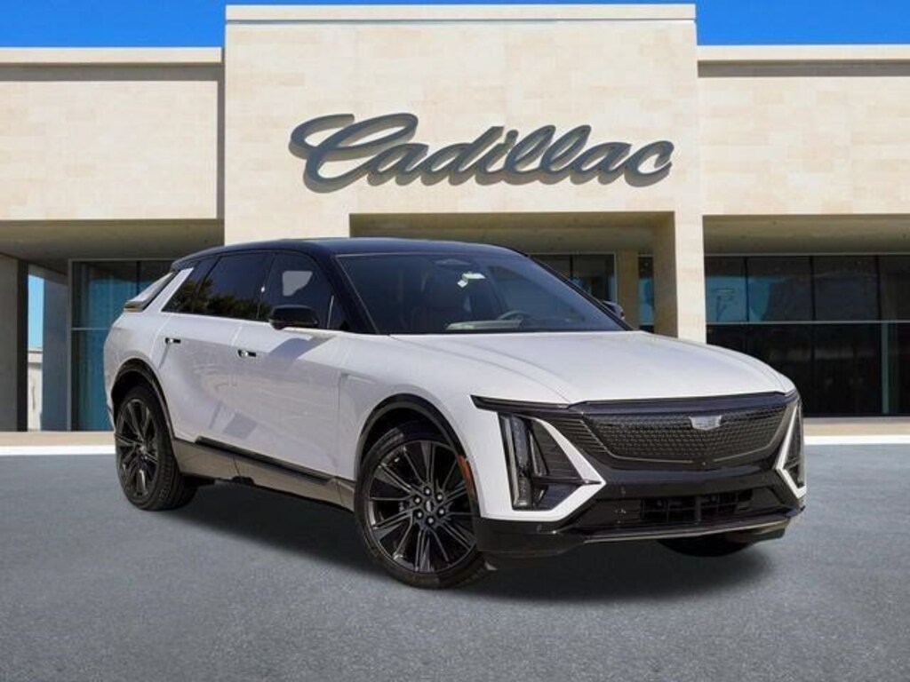 New 2027 CADILLAC LYRIQ Signature Sport SUV