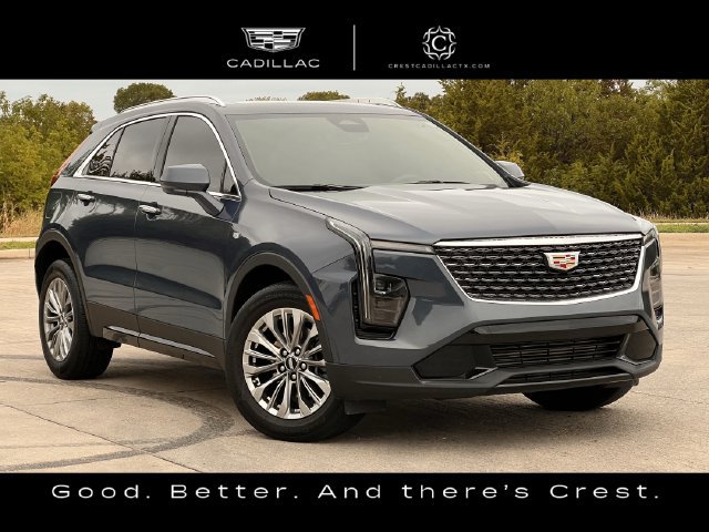 2024 CADILLAC XT4 Premium Luxury SUV