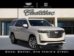 2024 CADILLAC Escalade Premium Luxury Platinum SUV